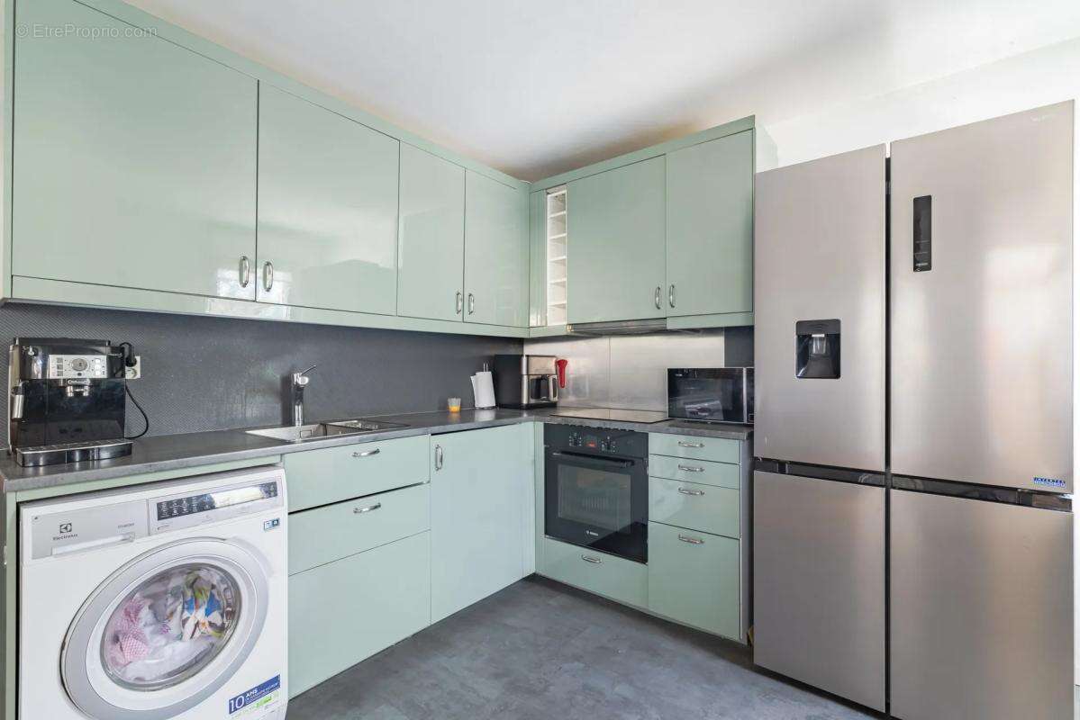 Appartement à MORANGIS