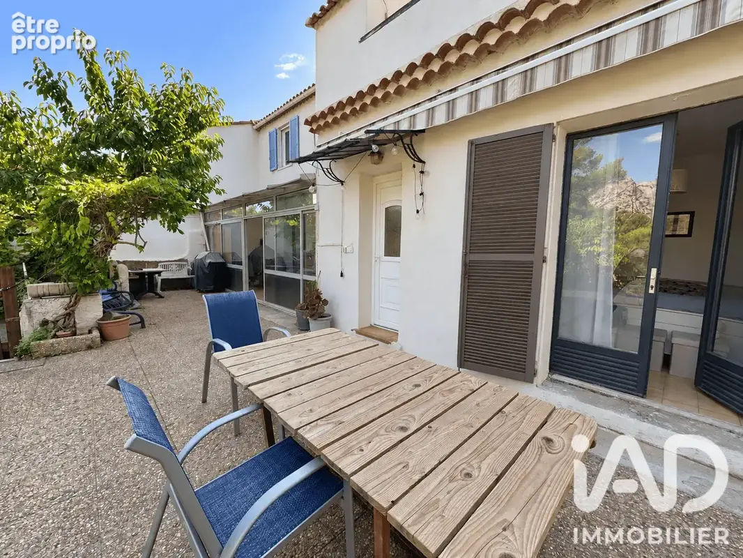 Photo 1 - Maison à AUBAGNE