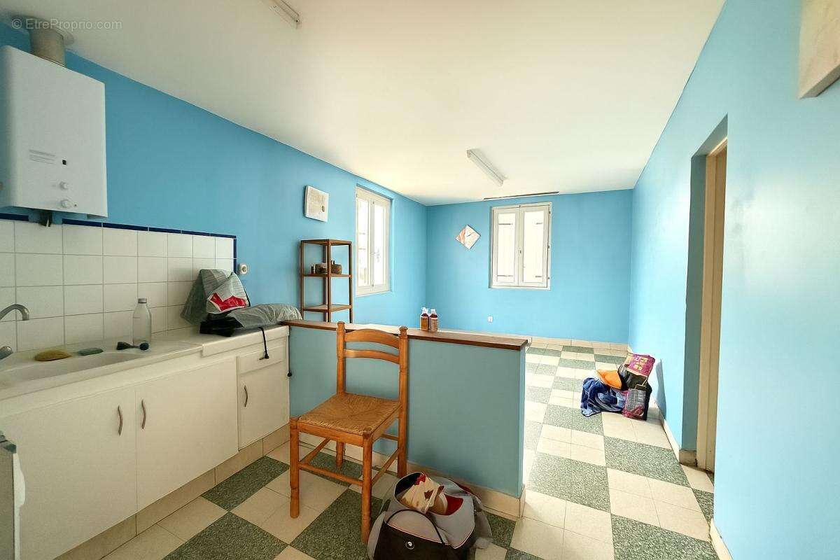 Maison à SAINT-PALAIS-SUR-MER