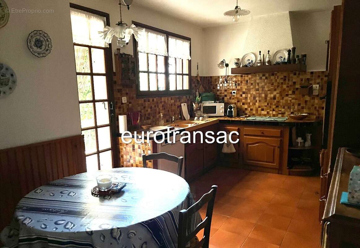 Maison à BALARUC-LES-BAINS