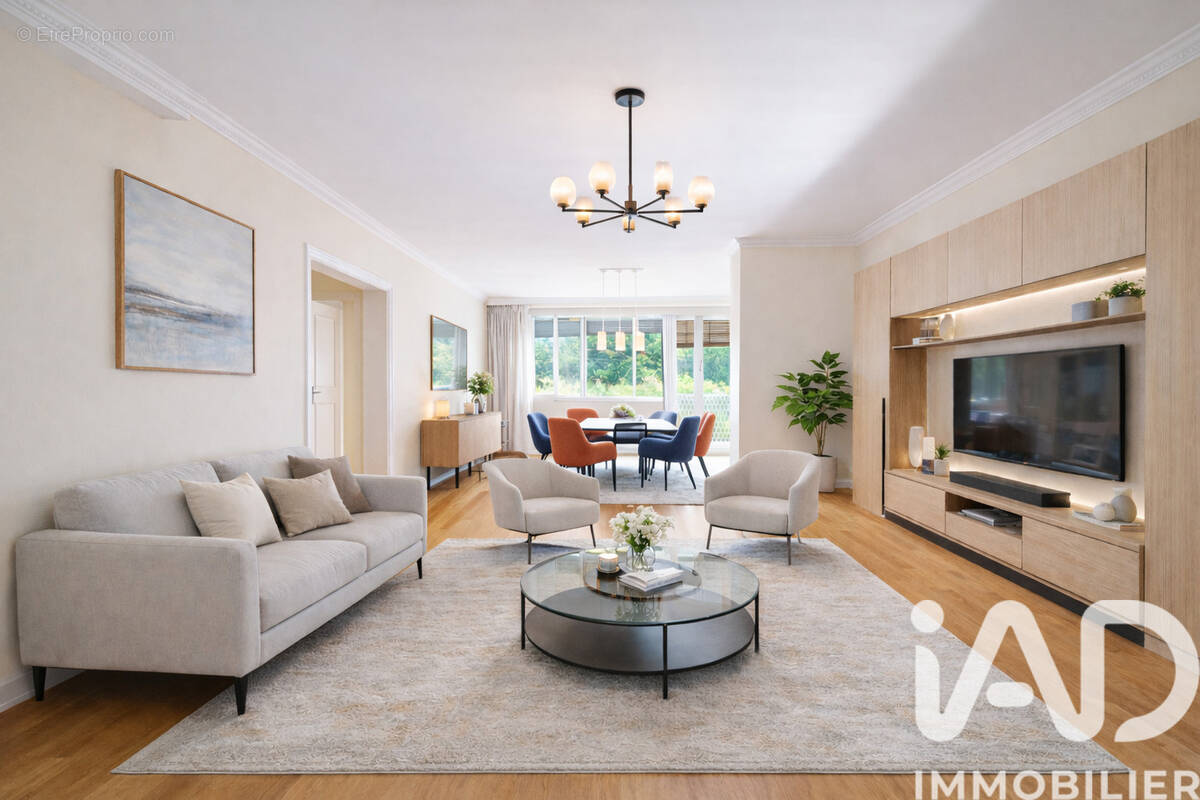 Photo 1 - Appartement à VAUCRESSON