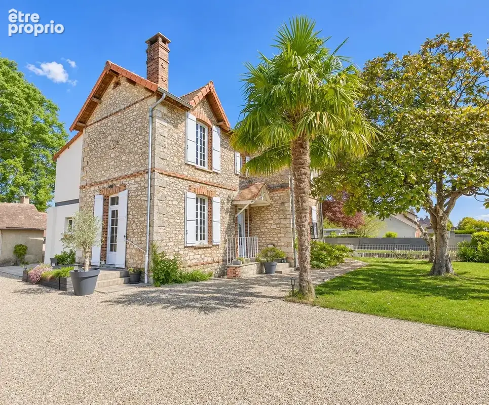 Maison à CHEROY