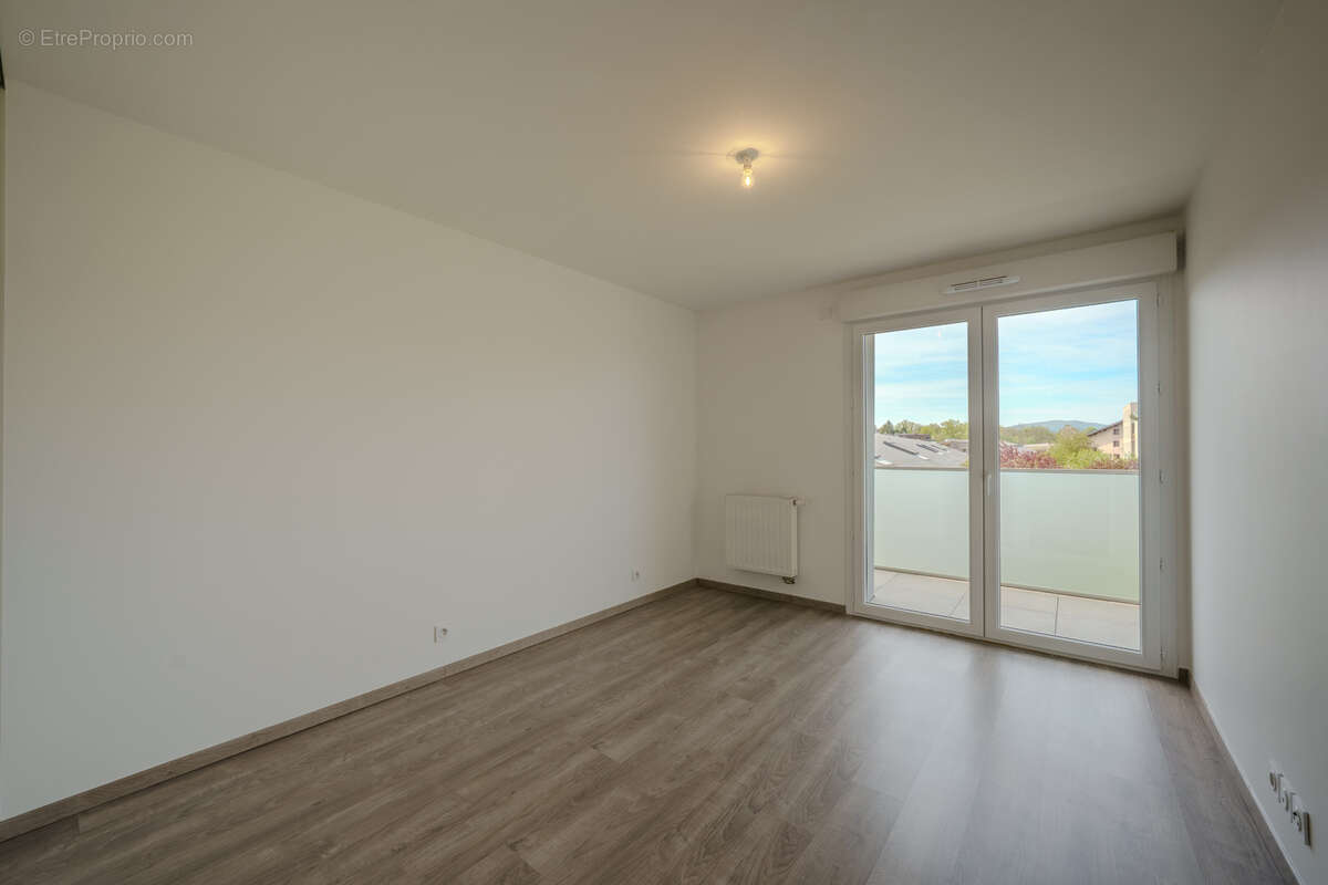 Appartement à THONON-LES-BAINS
