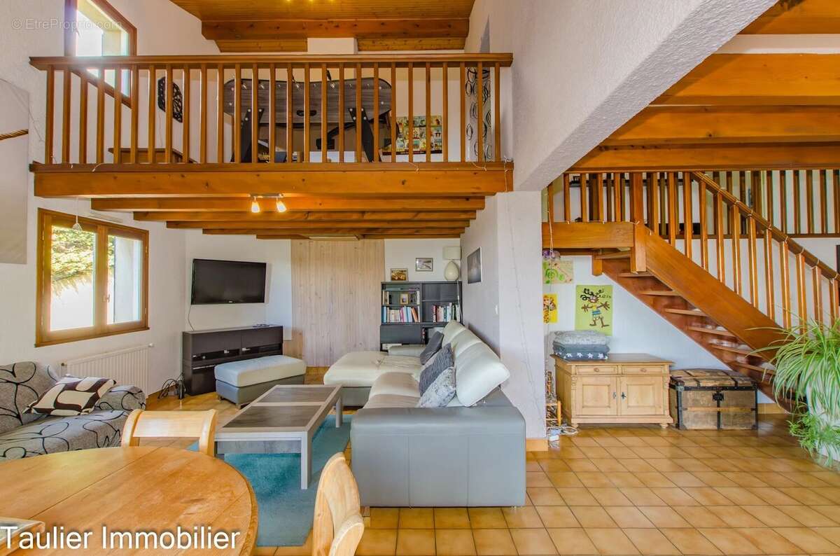 Maison à SAINT-MARCELLIN