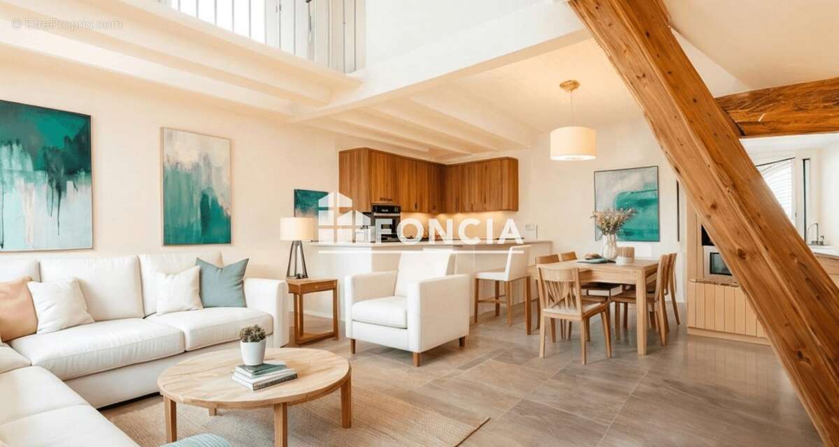 Appartement à ANNET-SUR-MARNE