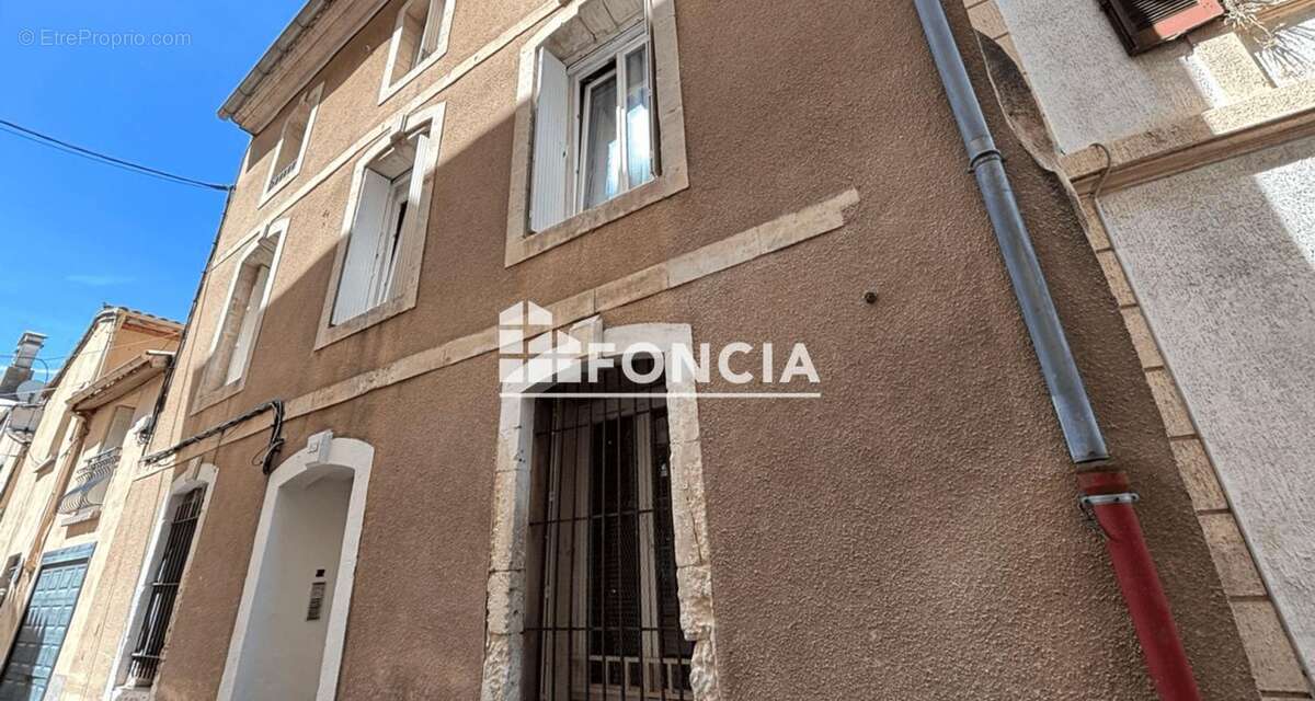 Appartement à LUNEL