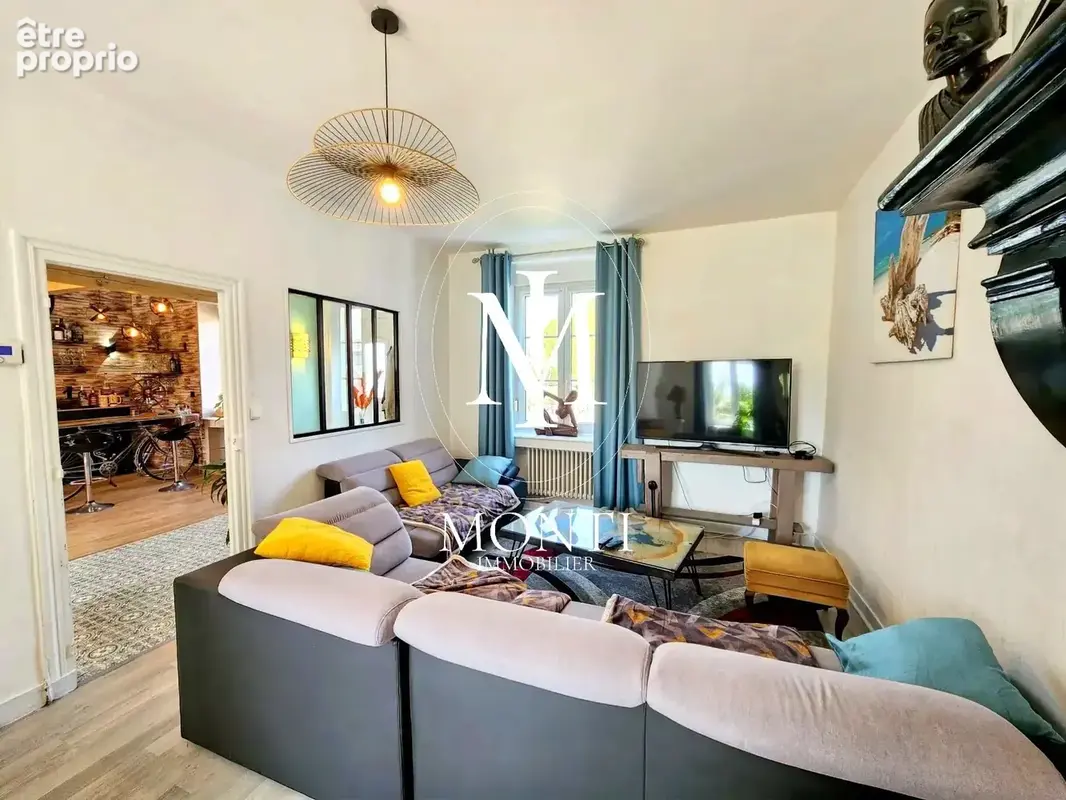 Maison 8 pièces de 167 m² au Vivier-sur-Mer - photo 7