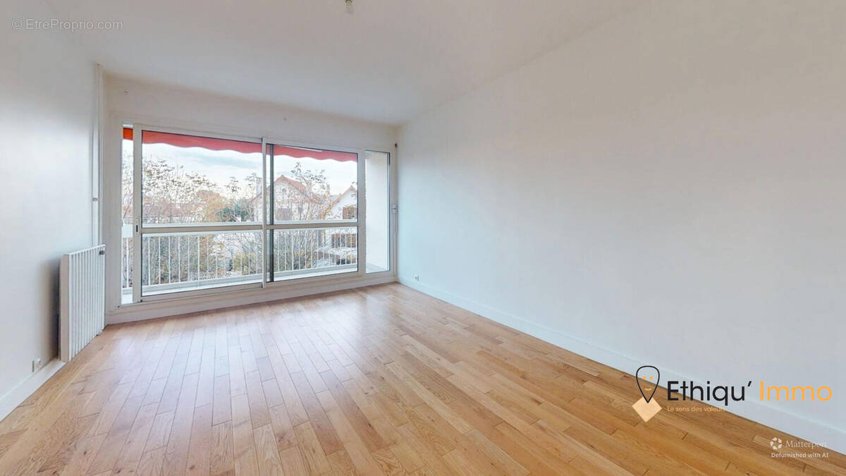 Appartement à JOINVILLE-LE-PONT