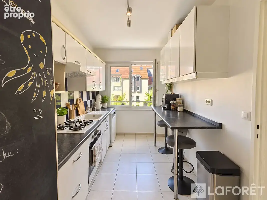 Appartement Sevres 3 pièce(s) 67,29 m2 - photo 4