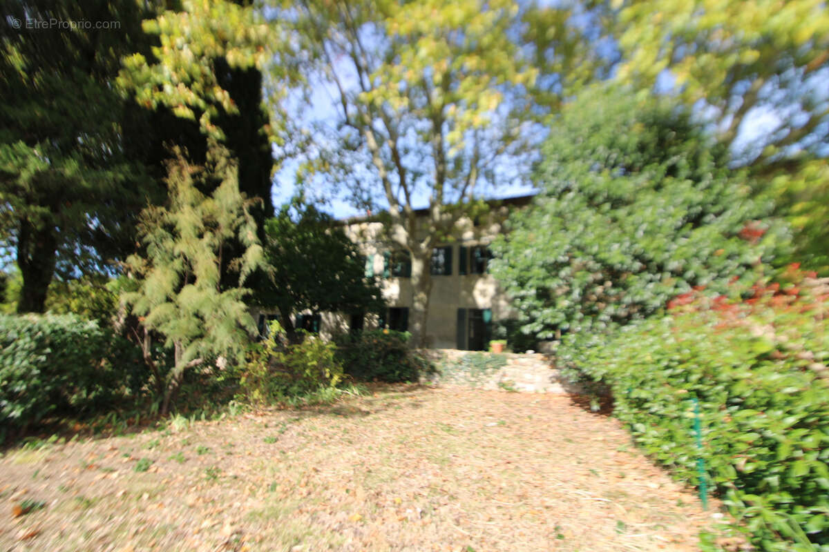 Maison à SAINT-CHRISTOL-LES-ALES