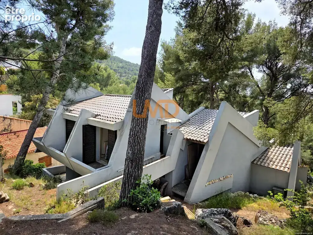 Propriété pour amateurs d’architecture, de caractère et d’unicit - photo 4