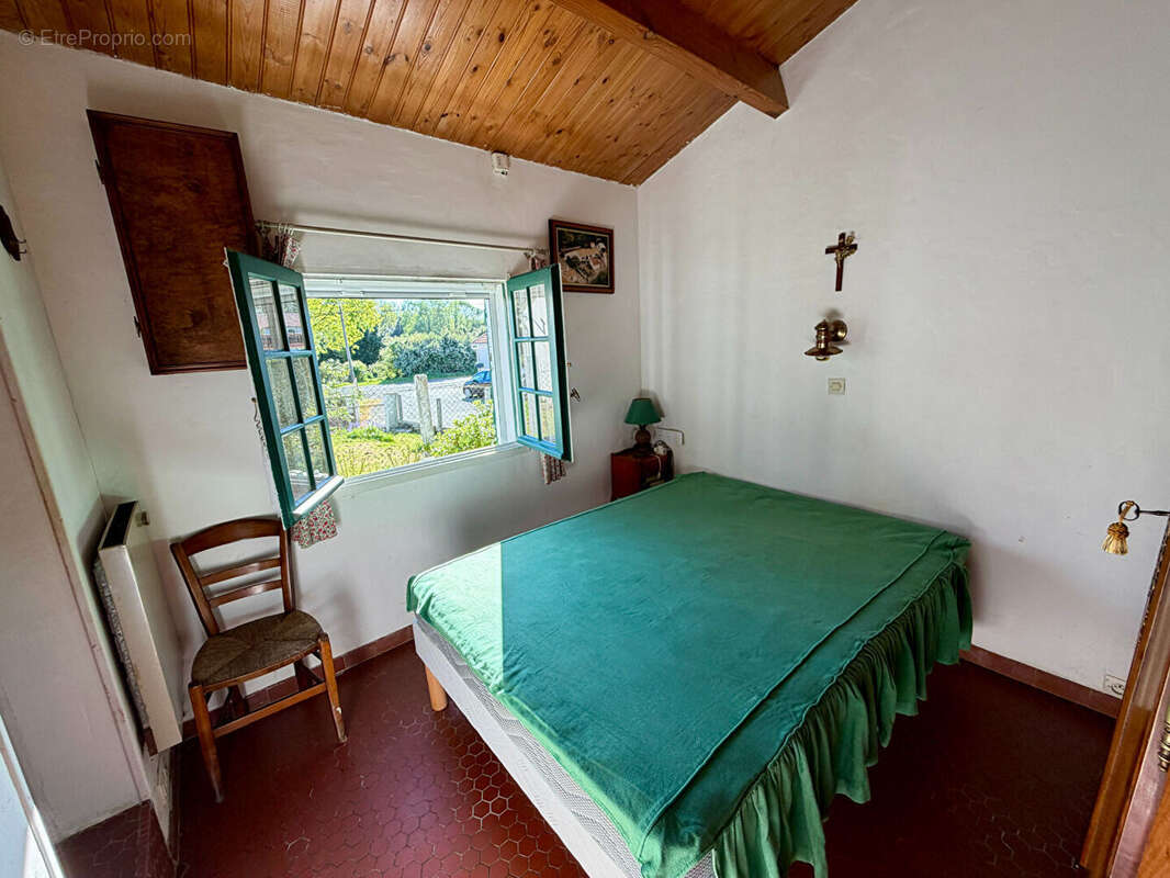 Maison à COMMEQUIERS