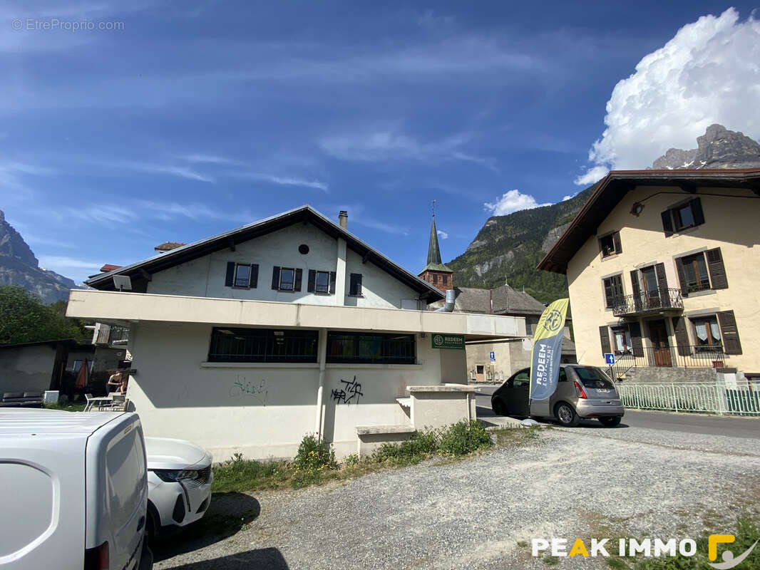 Appartement à SALLANCHES