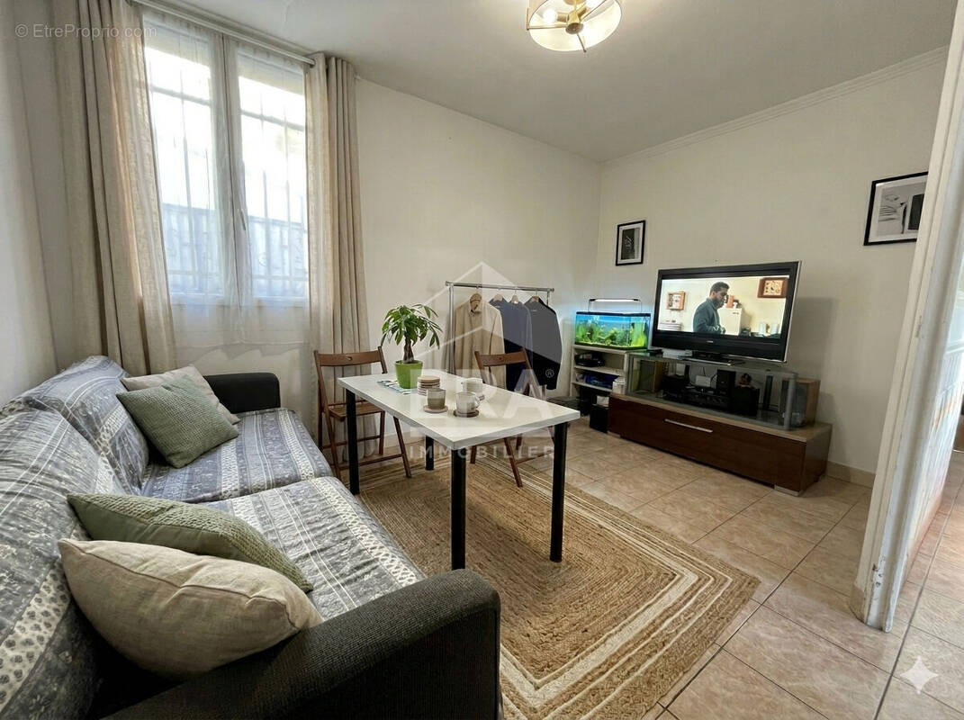Appartement à SAINT-DENIS