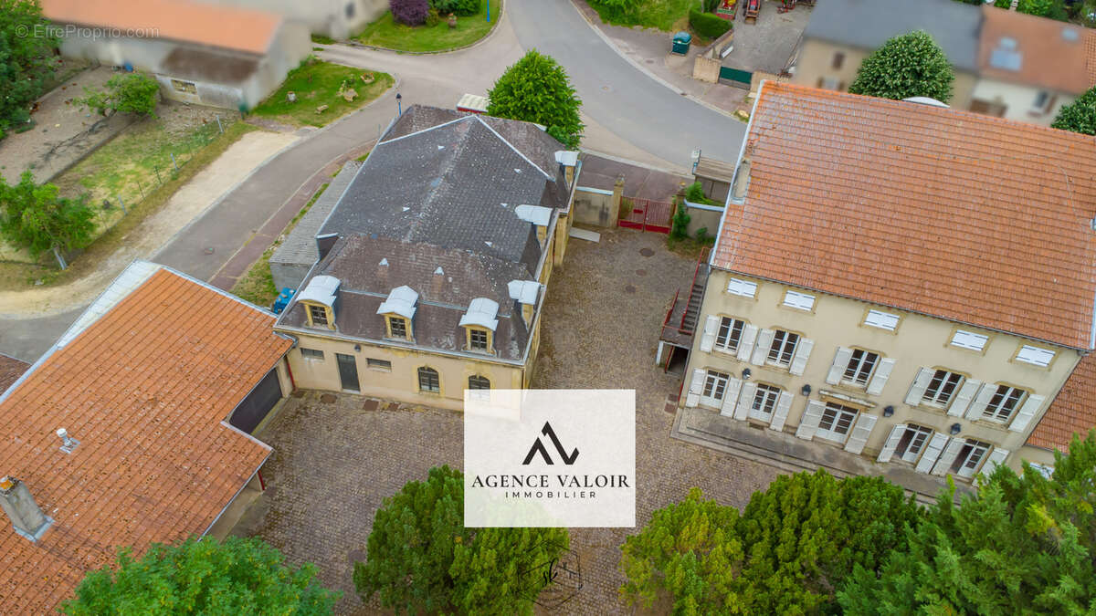 Appartement à VIGY