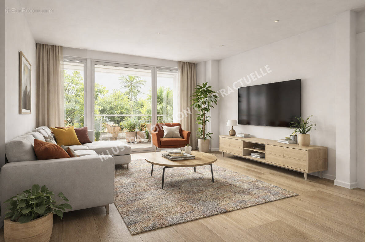 Appartement à MEYTHET