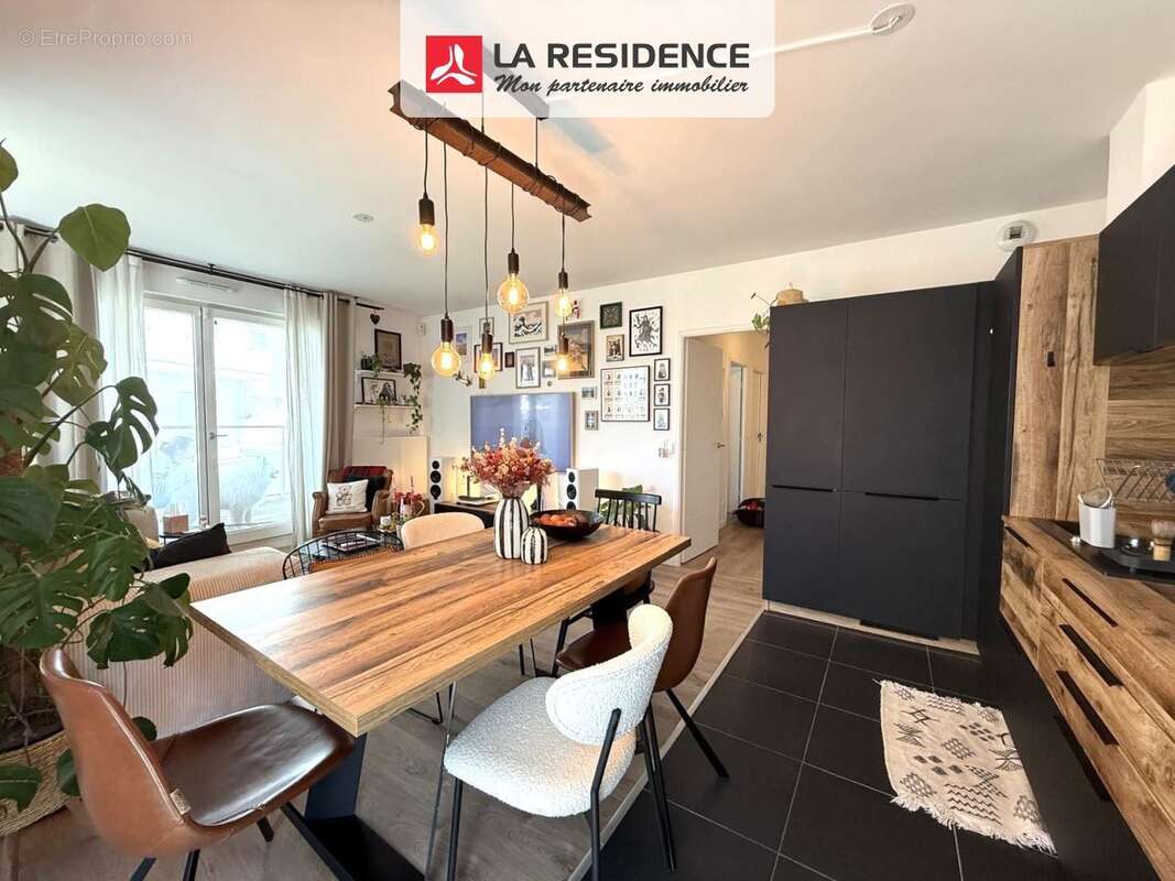 Appartement 62 m² à Velizy-Villacoublay  - photo 3