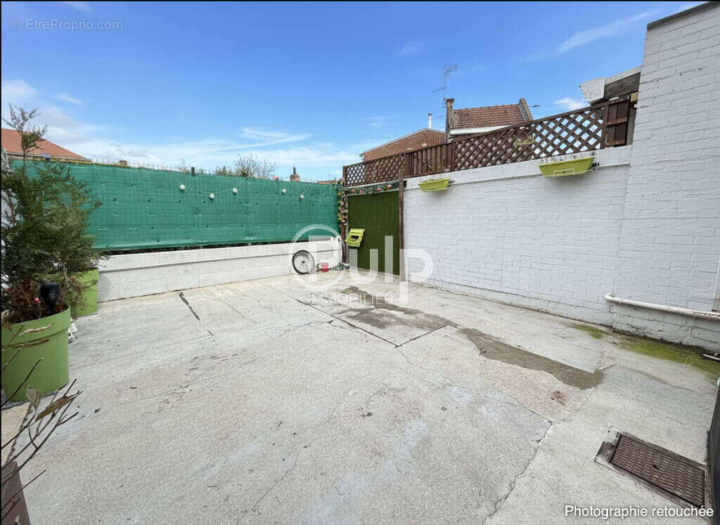 Maison à HENIN-BEAUMONT