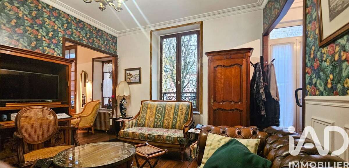 Photo 7 - Maison à CHARLEVILLE-MEZIERES