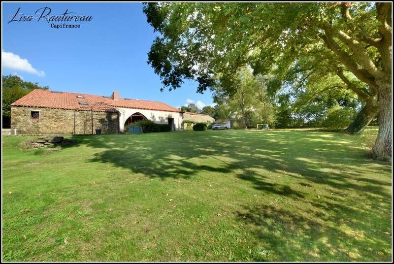 Maison à CHAVAGNES-EN-PAILLERS