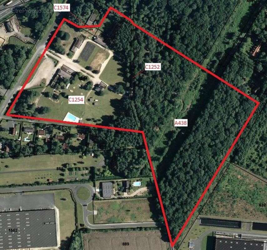 Photo 3 - Commerce à CHATEAUROUX