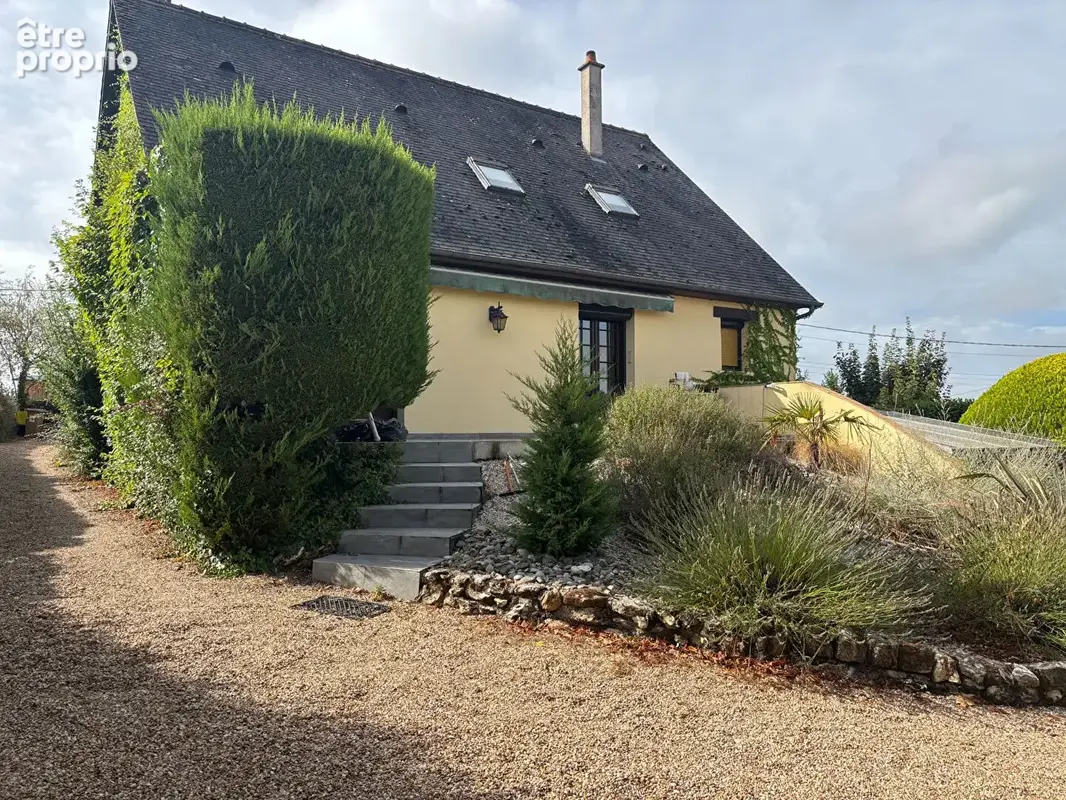 Maison 150m² à loches - photo 7