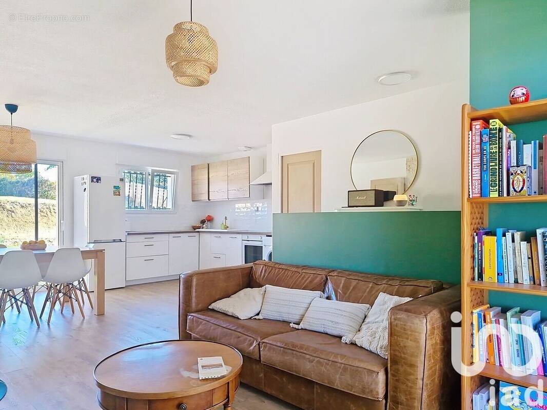 Photo 1 - Maison à PELLEGRUE