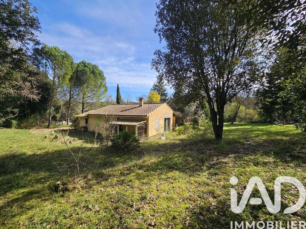 Maison 92 m² à La Roque-Sur-Ceze  - photo 5