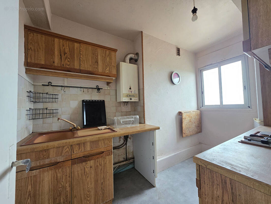 Appartement à DIJON
