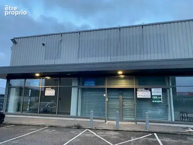 Commerce 275 m² à vendre à Essey-Les-Nancy (54270) - photo 2