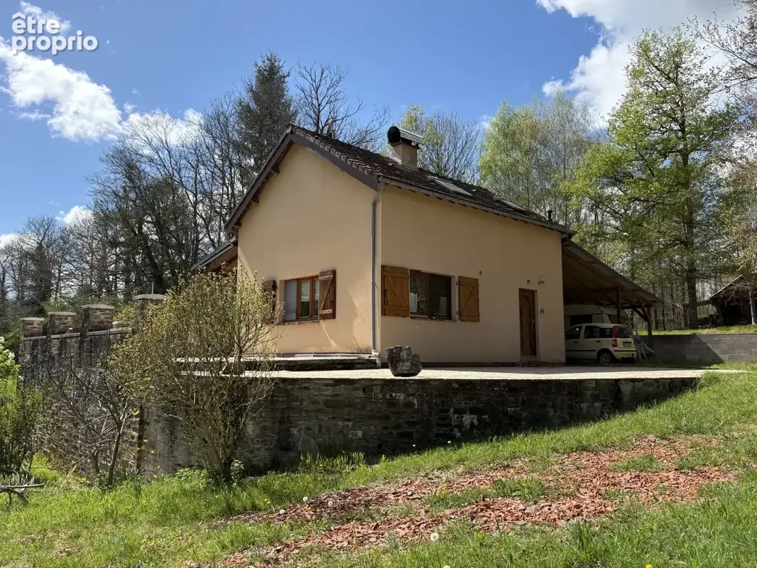 Château Chervix maison de 4 pièces, étang, bois et 3,36 ha sans voisinage - photo 3