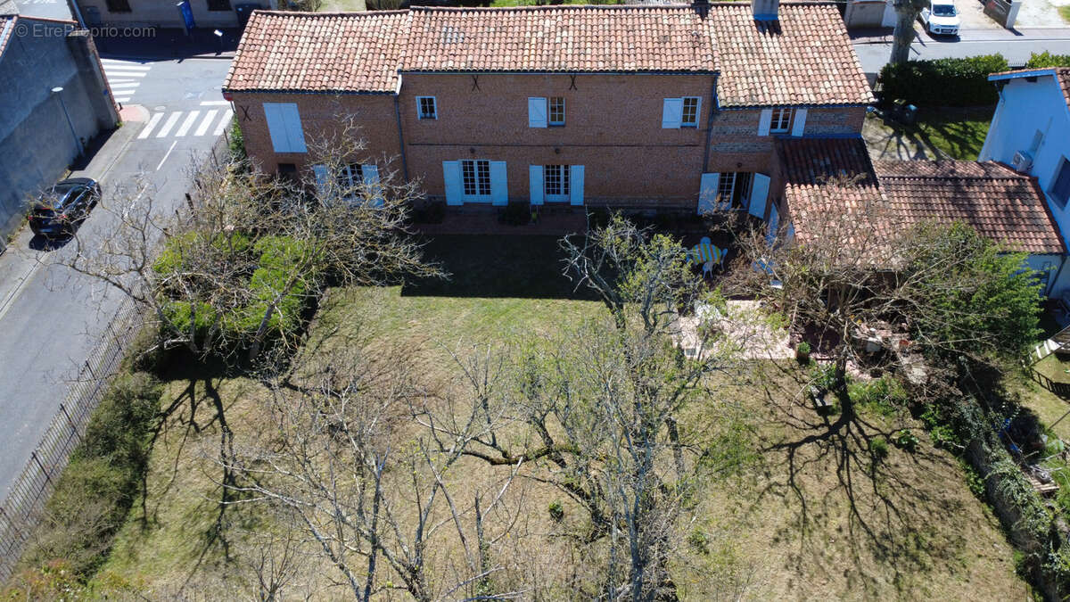 Maison à PORTET-SUR-GARONNE