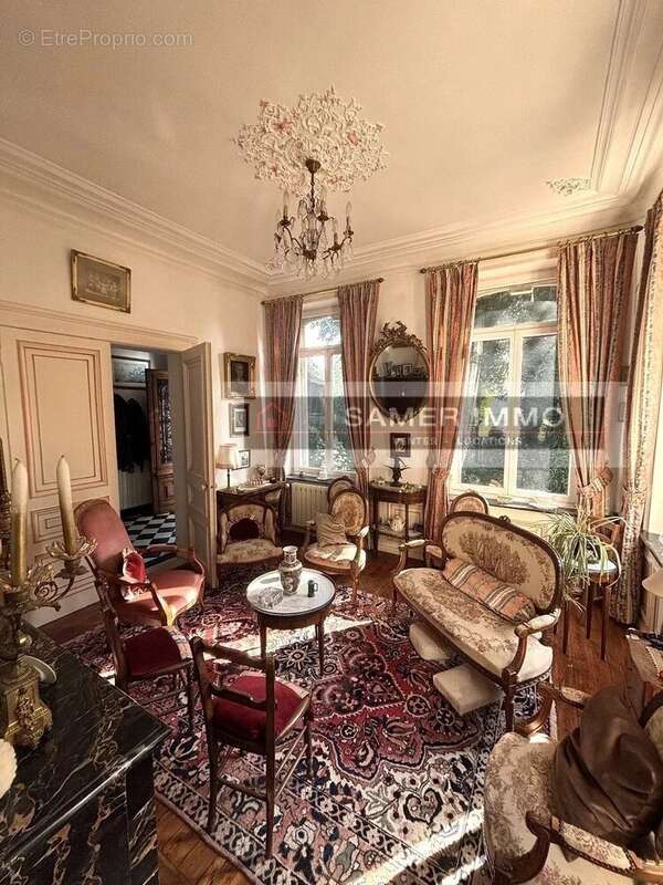 Maison à SAMER