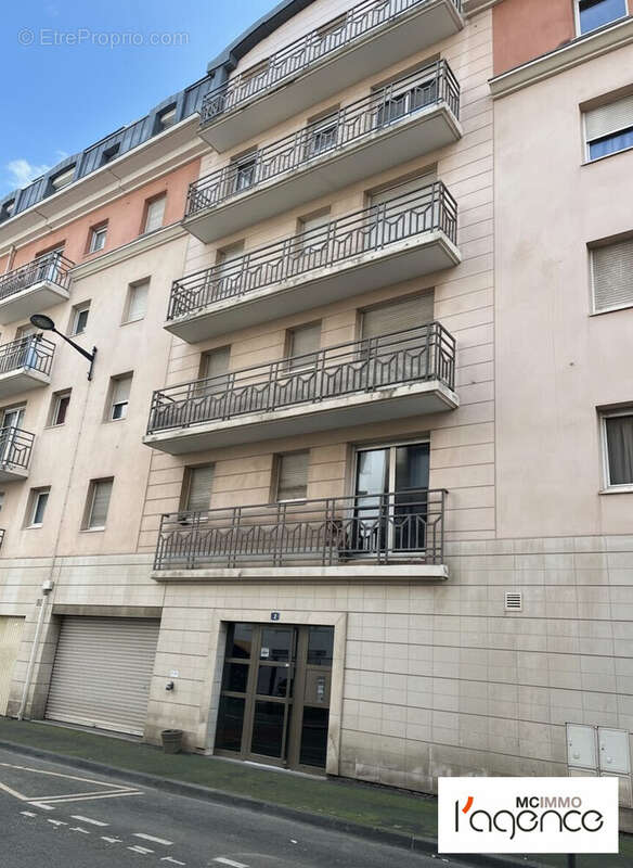 Appartement à LE HAVRE