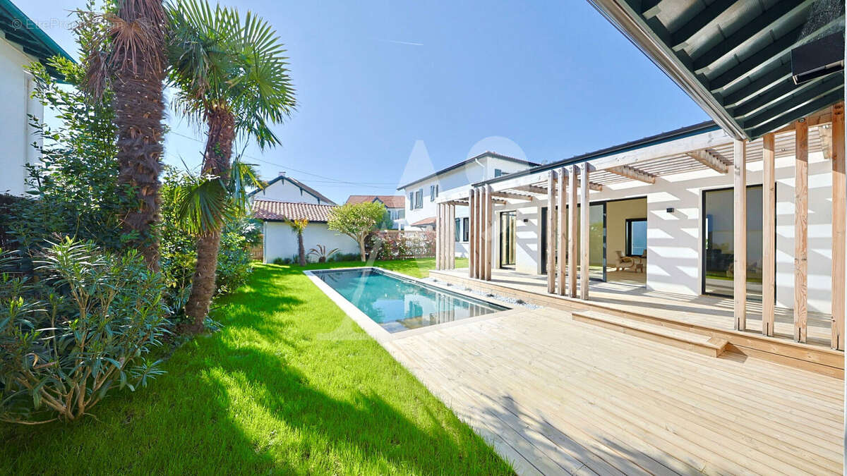 Maison à ANGLET