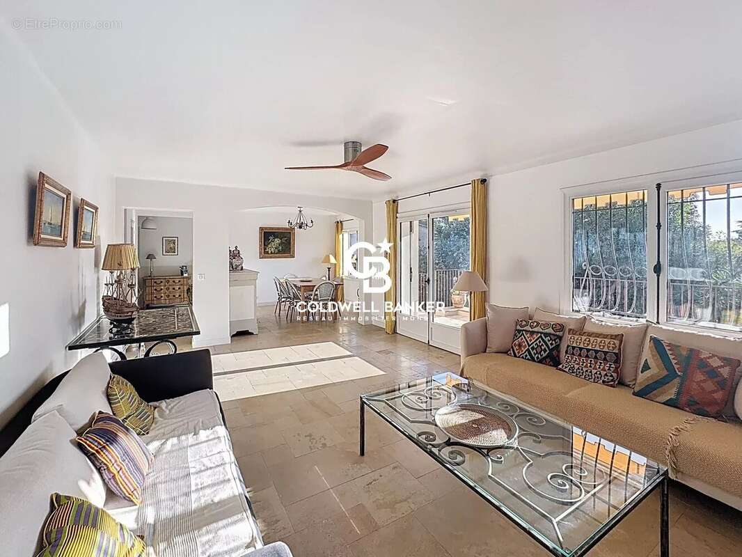 Maison à SAINT-RAPHAEL