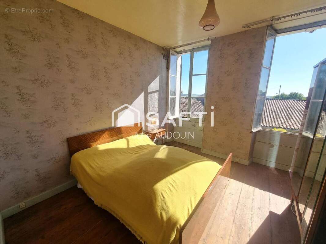 Photo 7 - Maison à BEAUVAIS-SUR-MATHA