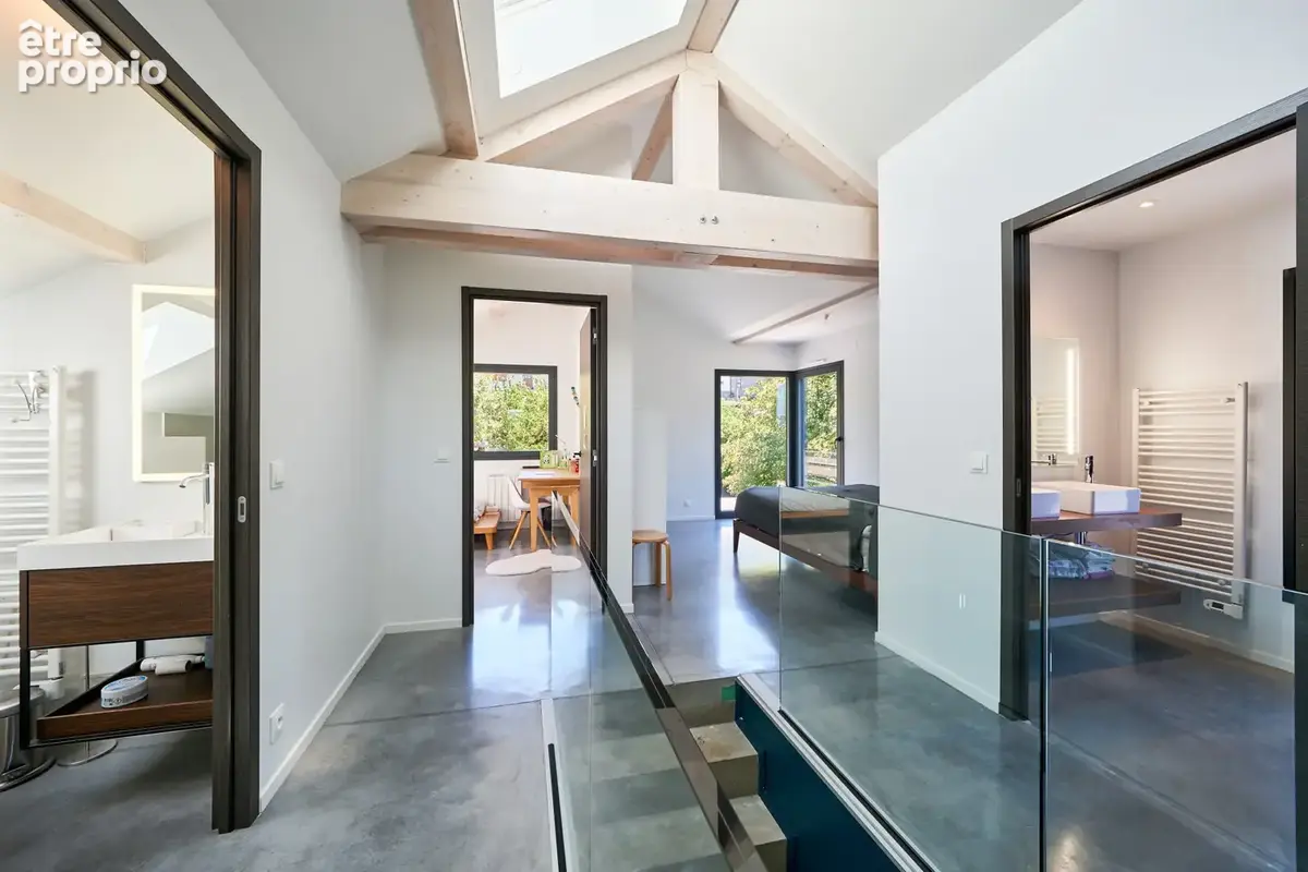 Maison individuelle t6 annecy le vieux - photo 16