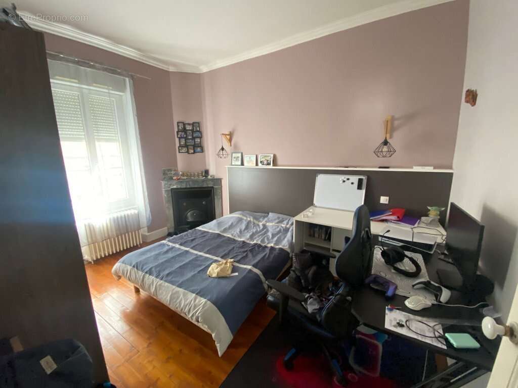 Appartement à LE CREUSOT