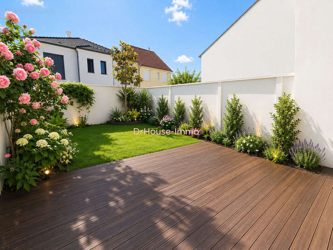 Maison 75 m² à Colombes  - photo 18
