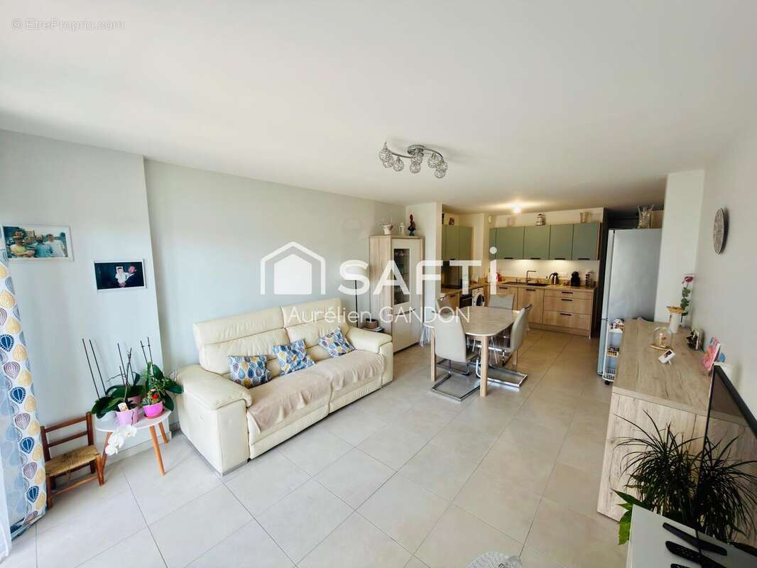 Photo 6 - Appartement à CANNES-ECLUSE
