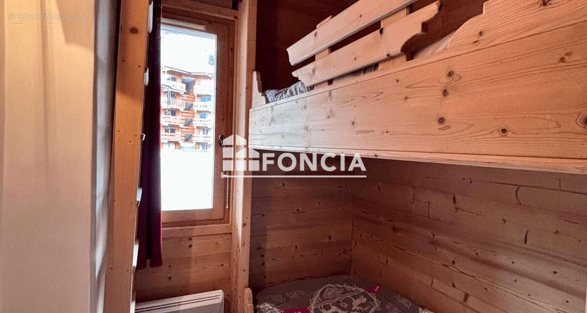 Méribel mottaret – duplex 2 chambres – skis aux pieds – vue lac et mont vallon - photo 9