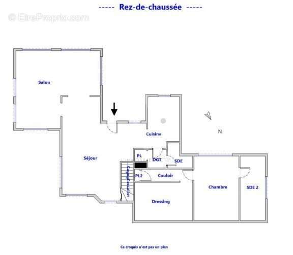 Maison à CAMARET-SUR-MER