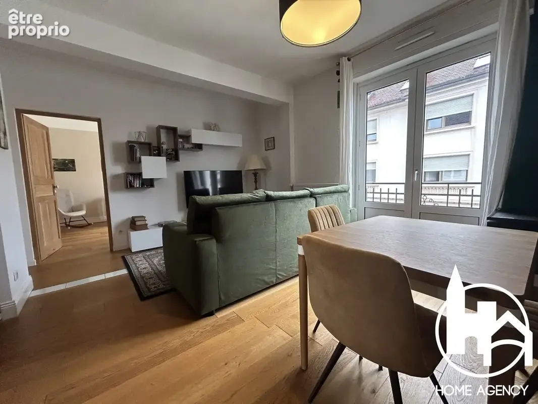 Appartement 3 pièces 80 m² à vendre à Schiltigheim (67300) - photo 4