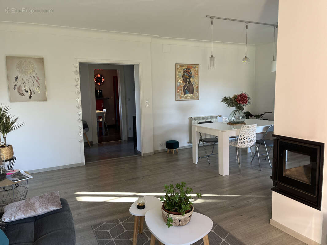 Maison à OURSBELILLE