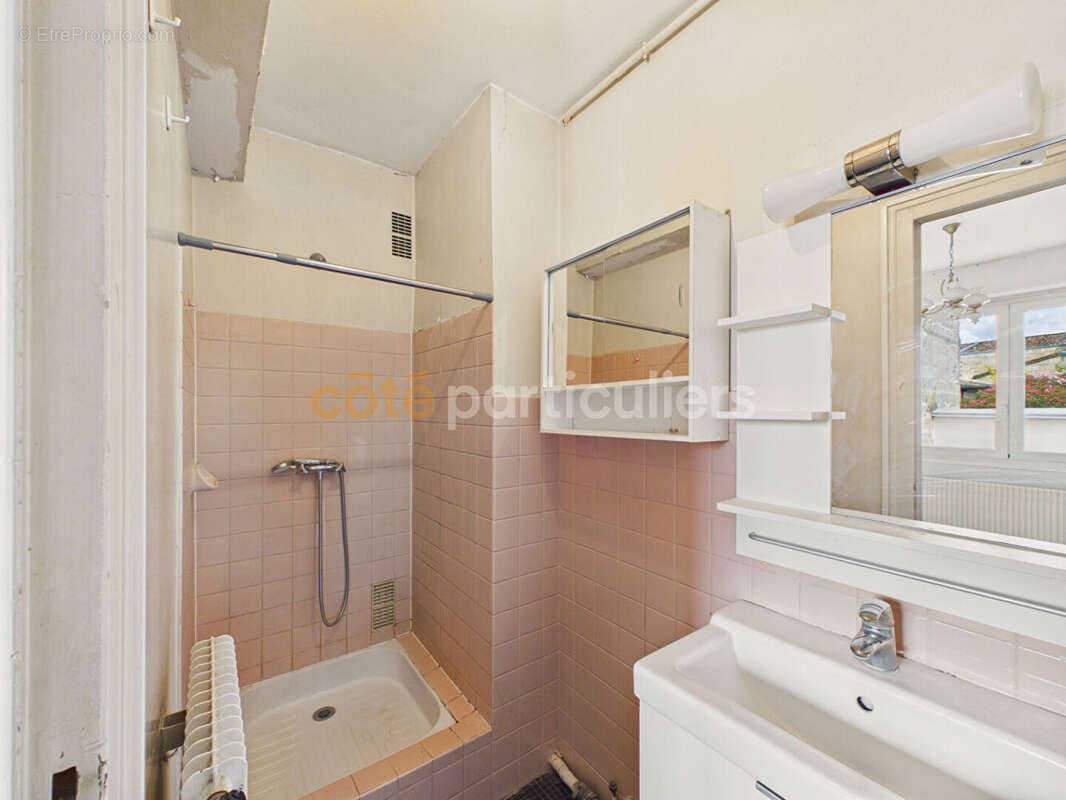 Appartement Bordeaux 2 pièces 32m2 - photo 10