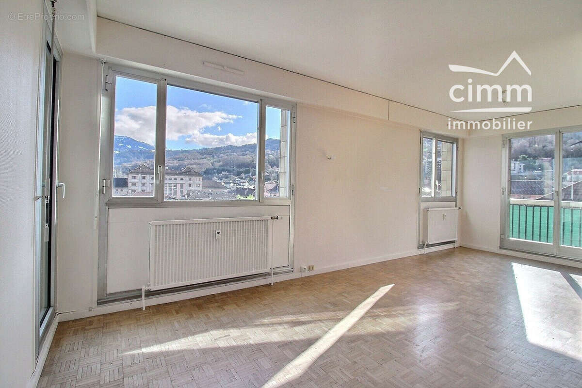 Appartement 92 m² à Sallanches  - photo 3