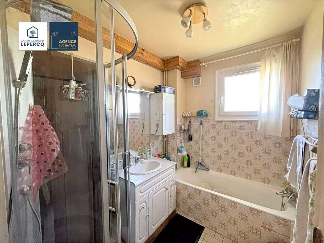 Maison à VILLERS-COTTERETS