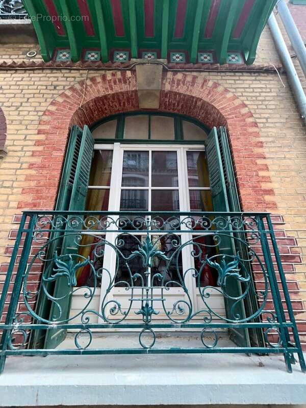 Appartement à MERS-LES-BAINS