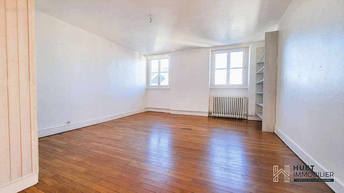 Appartement à SAINT-MALO